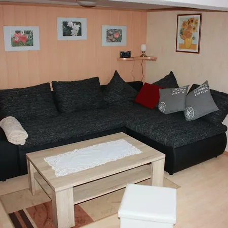 Familie Harseim Appartamento Ruhla