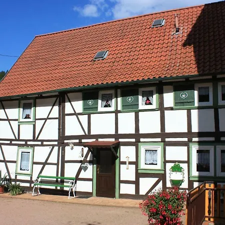 Familie Harseim Apartment