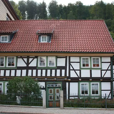 Apartment Familie Harseim *
