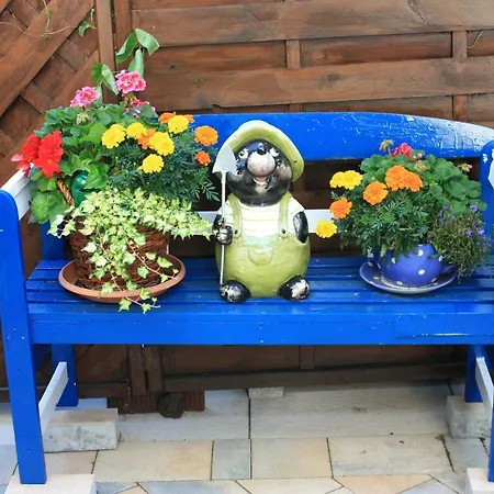 Familie Harseim شقة *