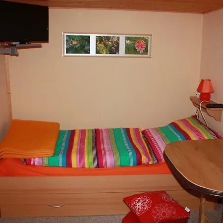 شقة Familie Harseim روهلا