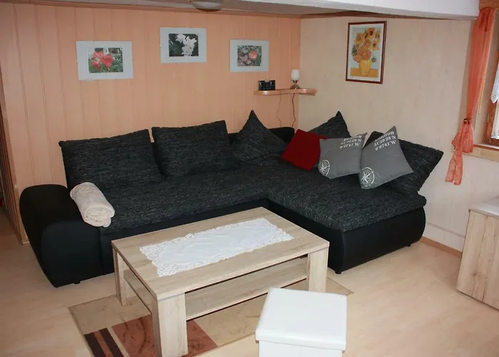 Familie Harseim Apartment Ruhla