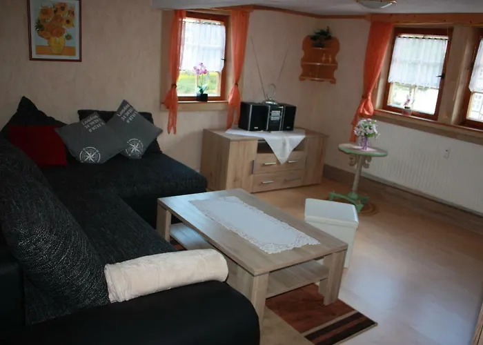 Familie Harseim Apartment