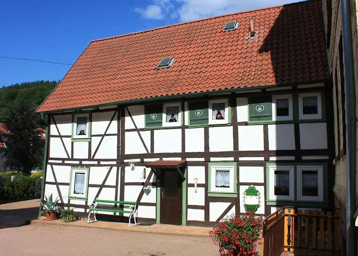 Familie Harseim Appartement