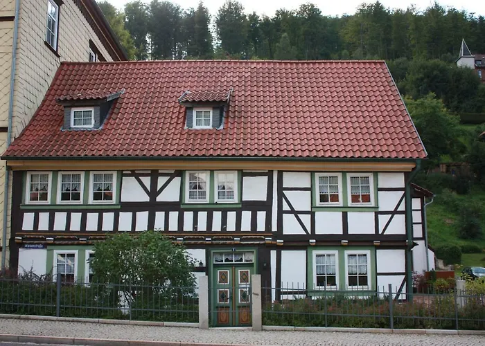 Apartment Familie Harseim *