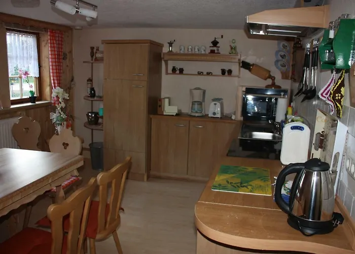 Familie Harseim Apartment *