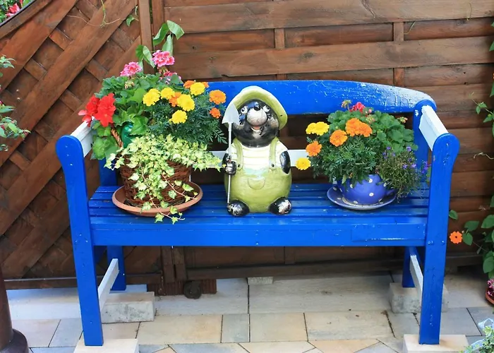 Familie Harseim Appartement *