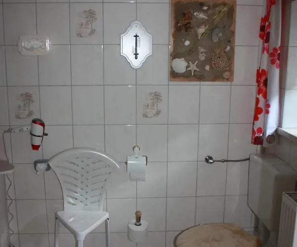 Appartement Familie Harseim Ruhla