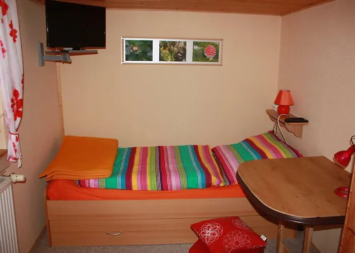 Apartment Familie Harseim Ruhla