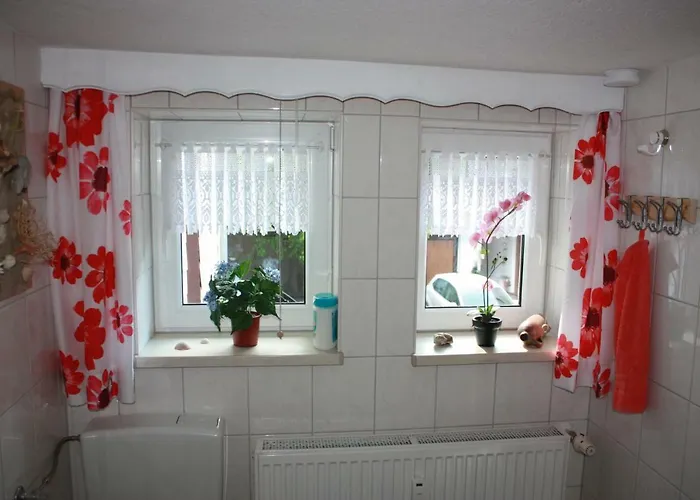 Apartment Familie Harseim Ruhla